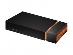 Seagate Firecuda Gaming Dock 4Tb Thunderbolt 3 Displayport M.2 Nvme Slot (Stjf4000400)