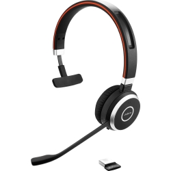 Jabra Evolve 65 Ms Monohd Audio Microsoft Certified 6593-823-309