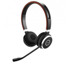 Jabra (6599-829-409) Evolve 65 Uc Stereo Headset 6599-829-409