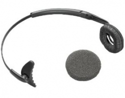Plantronics Cs60 Headband With Leatherette And Foam Ear Cushion 66735-01