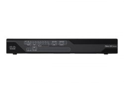 Cisco 897 Vdsl2/ Adsl2+ Over Pots And 1ge/ Sfp Sec Router C897va-k9
