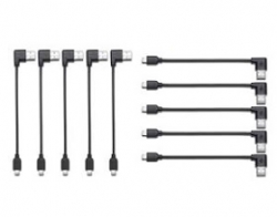 Kensington Lighting Cables 10 Pack For Kensington Tablet Cabinet 67781