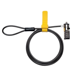 Kensington Serialized Combination Laptop Lock 67819 211976