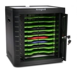 Kensington Universal Tablet Charge And Sync Cabinet 67862