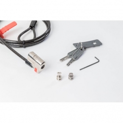 Kensington Ktg Clicksafe Security Anchor For Dell Laptops & Tablets 67973