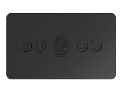 Coolermaster Addressable Rgb Controller Fully Software Control For A.Rgb Fan Mfp-Acbn-Nnunn-R1