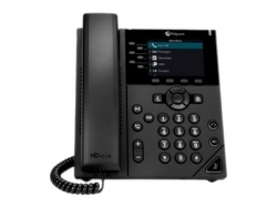 Polycom Vvx 350 Desktop Phone Poe 2200-48830-025