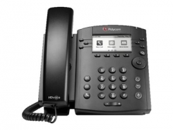 Polycom Vvx 301 Desktop Phone Poe 2200-48300-025