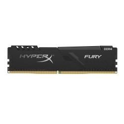 Kingston - Hyperx Fury Black Hx426C16Fb3/16