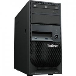 Lenovo Thinkserver Ts150, E3-1245v6, 8gb, 3 X 3.5” Simple Swap, Onboard Raid, 250w Fixed, No Optical
