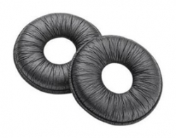 Plantronics Ear Cushion, Leatherette - Suit (cs351n, Cs361n) 71782-01