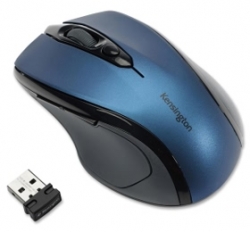 Kensington Pro Fit Midsize Wls Mouse Blue 72421 171955