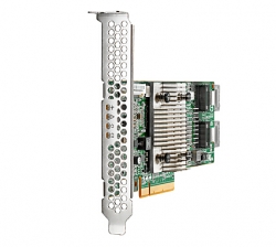 Hp Hpe H240 12gb 2-ports Int Smart Host Bus Adapter 726907-b21