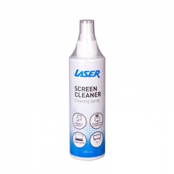 Laser Clean Range Spray 250Ml CL-1847D