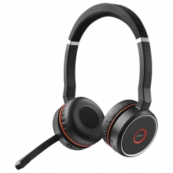 Jabra (7599-838-109) Evolve 75 Uc Stereo Headset 7599-838-109