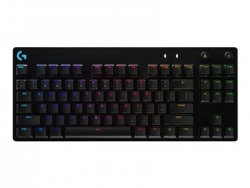 Logitech G Pro X Compact Wired Rgb Mechanical Gaming Keyboard Black - 2 Yr Wty 920-009239