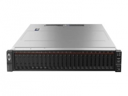 Lenovo Sr650 Silver 4210 10C (1/2) 16Gb(1/24) 2.5" Hs(0/24) Sr530 750W(1/2) 3Yr 7X06A0Exau