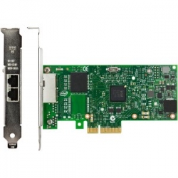 Lenovo Thinksystem Intel I350-t2 Pcie 1gb 2-port Rj45 Ethernet Adapter 7zt7a00534