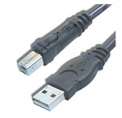Datalogic Cable Usb, Type A, E/ P, 4.5m (15 Ft.) 8-0732-04