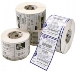 Zebra 38mm X 25mm P/tt (2260lpr) 83258