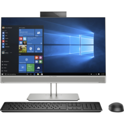 Hp 800 Eliteone G5 Aio 23.8" Nt I5-9500 8Gb 256Gb Ssd W10P64 3-3-3 (Replaces 4Wr96Pa) 7Nx97Pa