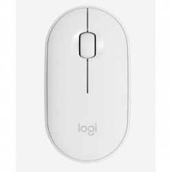 Logitech Pebble Wireless Mouse - Off-White 910-005600