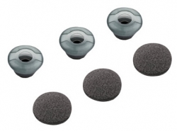 Plantronics Spare Eartip & Earbud Kit, Small (qty 3) - Voyager Pro 81292-01