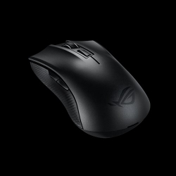 Asus Rog Strix Carry P508 Gaming Mouse Optical Gaming Mouse With Dual 2.4Ghz/Bluetooth Wireless Connectivity 90Mp01B0-B0Ua00