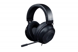 Razer Kraken - Multi-Platform Wired Gaming Headset - Black - Frml Packaging Rz04-02830100-R3M1