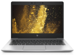 Hp Elitebook 830 G6 13.3" Fhd I5-8265U 8Gb 256Gb Ssd W10P64 3Yr Onsite Wty 7Nv30Pa