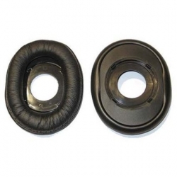 Plantronics Circumaural Ear Cushion (qty 2), Leatherette - Supraplus 83195-01