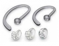 Plantronics Savi Fit Kit, Earloops/ Earbuds - W740, W440 84604-01