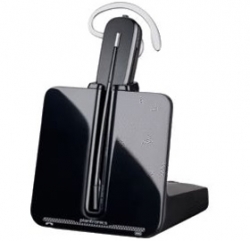 Plantronics Bundle Plantronics Cs540 Conv Ertible Dect Headset & Ehs Cable Apc-43 84693-03-apc-43
