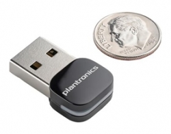 Plantronics Bt300 Bluetooth Uc Usb Adaptor For Voyager Legend Uc & Pro Uc 85117-02