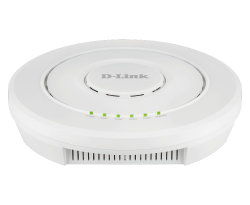 Dlink Unified Wireless Ac2200 Wave 2 Tri-Band Poe Access Point For Dwc-1000 Dwc-2000 Dwl-7620Ap