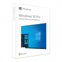 MICROSOFT Windows 10 Pro Fpp 32-Bit/ 64-Bit English Usb Flash Drive Hav-00060