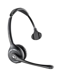 Plantronics Headset Spare, Monaural Over-the-head, Dect - Cs510 86919-02