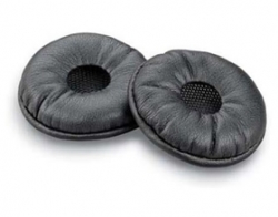 Plantronics Ear Cushions, Leatherette (2) - W740, W440, Cs540 87229-01
