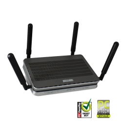 Billion Vdsl2/ Adsl2+ Modem & Router: Bipac Ac2400 Wireless 3g/ 4g Vpn Firewall Lte Ipv4/ Ipv6