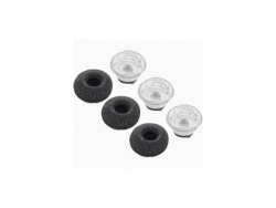 Plantronics Spare Eartip & Earbud Kit, Small (qty 3) - Voyager Legend 89037-01