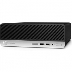 Hp Prodesk 400 G6 Sff (8Af68Pa) I5-9500 8Gb(1X8Gb) (Ddr4) 1Tb Dvdrw Kb+Ms W10P-64B 1Yr Onsite 8Af68Pa
