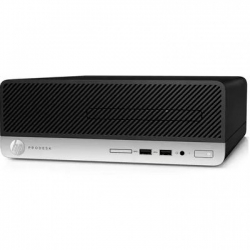 Hp Prodesk 400 G6 Sff (8Jt44Pa) I5-9500 8Gb(1X8Gb) (Ddr4) Ssd-256Gb Dvdrw Kb+Ms W10P-64B 1Yr Onsite 8Jt44Pa