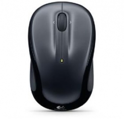 Logitech M325 Wireless Mouse - Dark Silver  910-002151