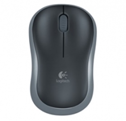 Logitech M185 Wireless Mouse - Grey  910-002255
