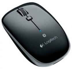 Logitech 910-003960 (m557) Logitech Bluetooth Mouse M557 - Grey