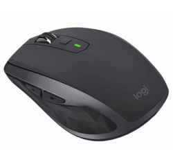 Logitech MX Anywhere 2S Wireless Bluetooth Mobile Mouse Graphite 910-005156