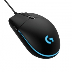 Logitech G Pro Wired Gaming Mouse Light Sync Rgb 16k Hero Sensor Buttons(6) 2yr Wty 910-005442
