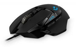 Logitech G502 Hero High Performance Gaming Mouse 11 Programmable Buttons - 2Yr Wty 910-005472
