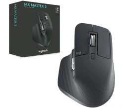 Logitech Mx Master 3 Advanced Wireless Mouse - Graphite 910-005698