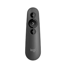 Logitech R500 Laser Presentation Remote - Graphite 910-005388